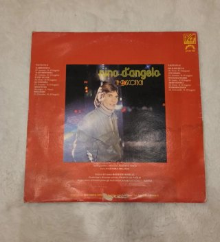 Vinile Nino D'Angelo A Discoteca