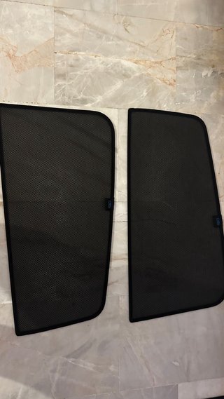 Cortinillas Parasol Coche CAR SHADE Seat leon copa