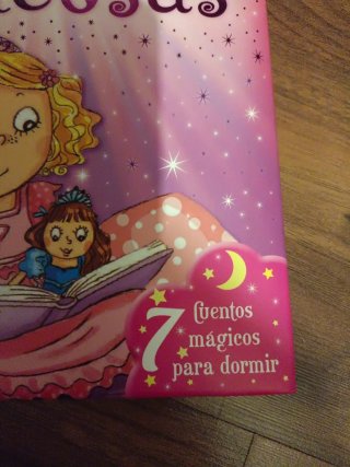 mis cuentos favoritos de princesas