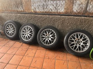 Llantas BMW 16 pulgadas