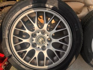 Llantas BMW 16 pulgadas