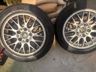 Llantas BMW 16 pulgadas