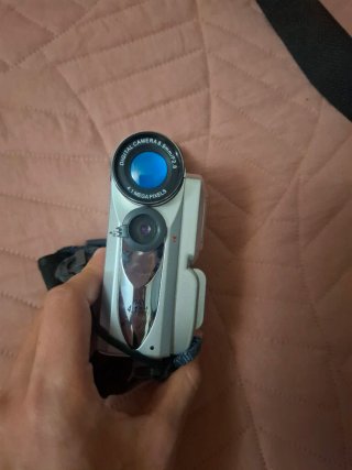 Videocámara JVC DV1000 Digital