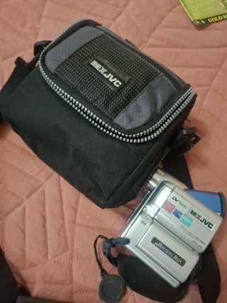 Videocámara JVC DV1000 Digital