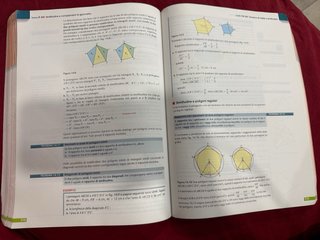 La matematica a colori. Ediz. blu. Per le Scuol...