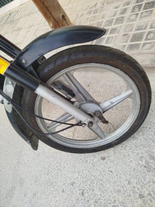 Vespino NL Classic Negra