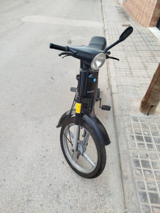 Vespino NL Classic Negra