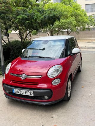 FIAT 500L 2013
