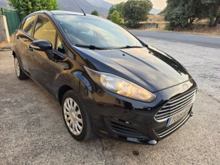 Ford Fiesta 2013