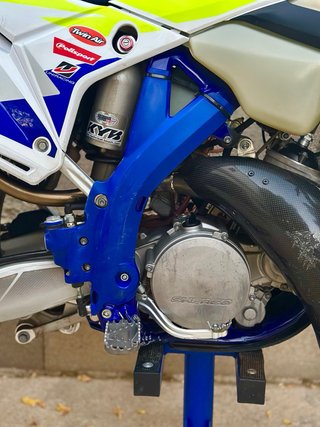 Sherco SE 125 2t Enduro Moto