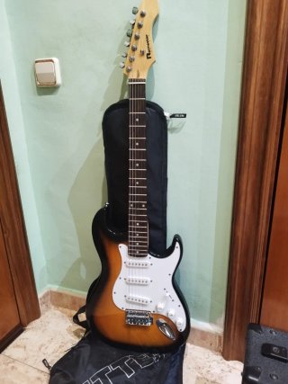 Guitarra Eléctrica