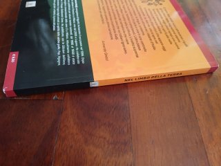 Libro nel limbo della terra