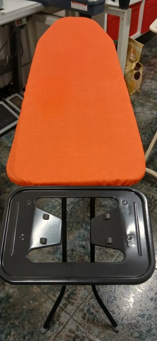 Tabla de Planchar Naranja NUEVA