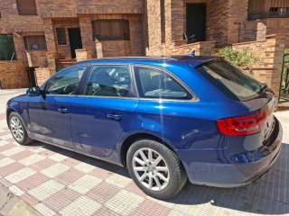 Audi A4 2013