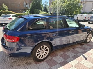Audi A4 2013