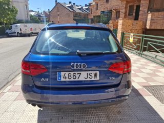 Audi A4 2013