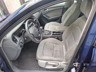 Audi A4 2013