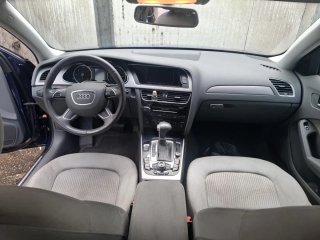 Audi A4 2013
