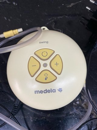 Sacaleches Medela Swing