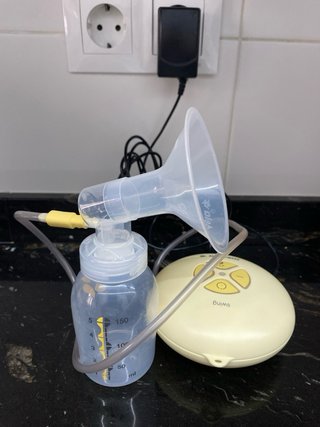 Sacaleches Medela Swing