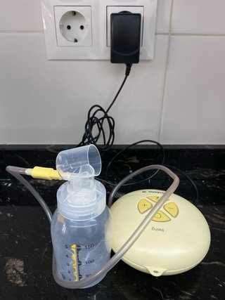 Sacaleches Medela Swing