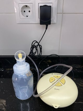 Sacaleches Medela Swing