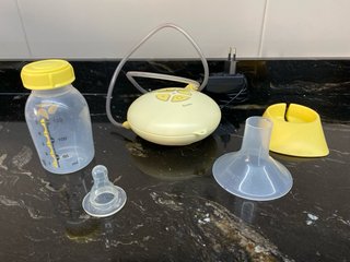 Sacaleches Medela Swing