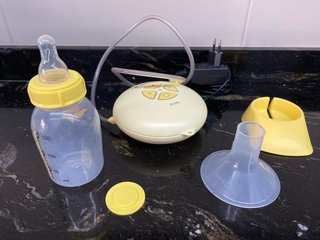 Sacaleches Medela Swing
