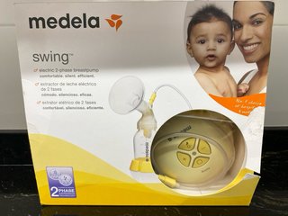 Sacaleches Medela Swing