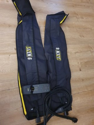Máquina Presoterapia Sizens 6e + pants