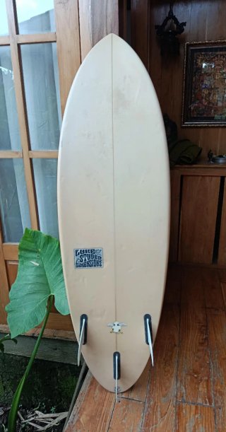 Tabla de surf 5'4