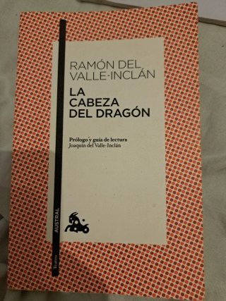 La cabeza del dragón