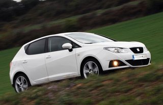 SEAT Ibiza 1.9 TDI 105 CV 25 Aniversario, del 2010