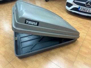 Cofre portaequipajes Thule