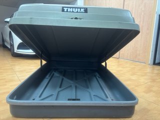 Cofre portaequipajes Thule