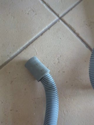 Tubo scarico lavastoviglie Whirlpool