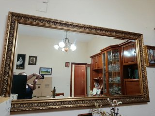 Espejo Vintage Grande 178x97