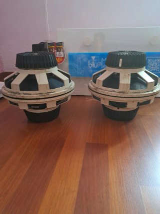 Pareja Altavoces Gauss
