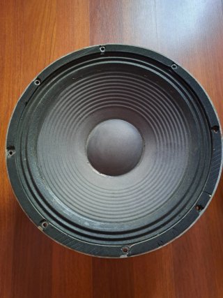 Pareja Altavoces Gauss