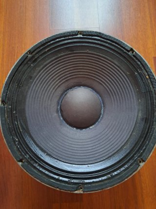 Pareja Altavoces Gauss