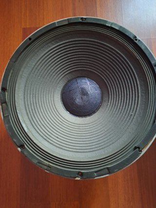 Pareja Altavoces Gauss