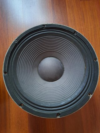 Pareja Altavoces Gauss