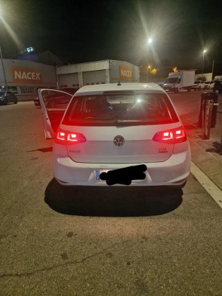 Volkswagen Golf 2016