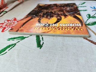 Hordas del Caos. Suplemento Warhammer.