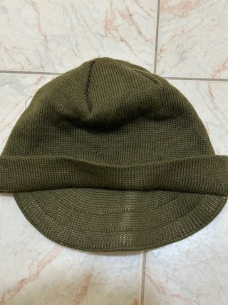 Berretto Esercito Militare Verde