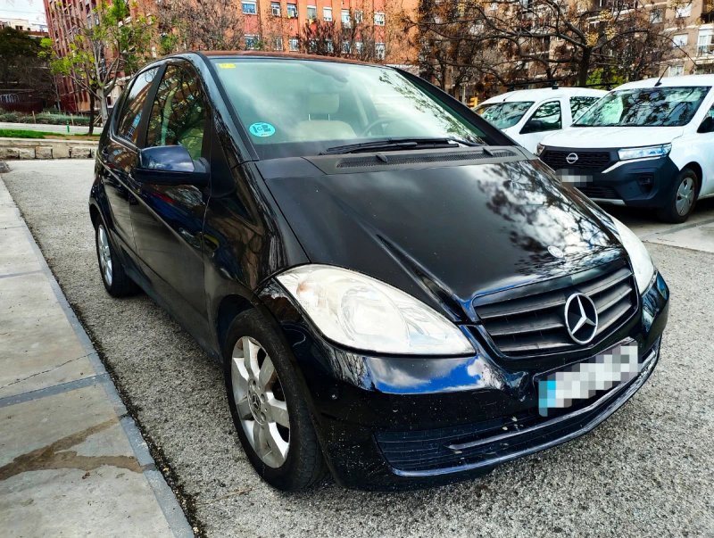 Mercedes-Benz Clase A 2010, foto 2