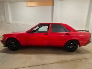Mercedes-Benz 190e 1993