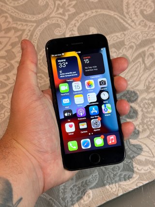 iPhone 7 Nero - Prezzo negoziabile
