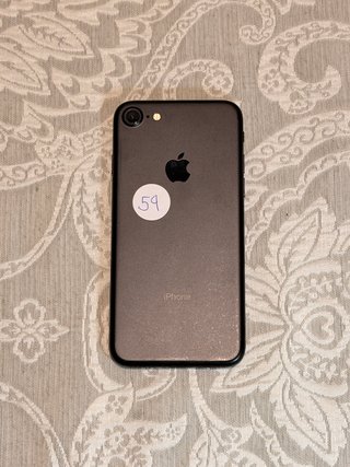 iPhone 7 Nero - Prezzo negoziabile