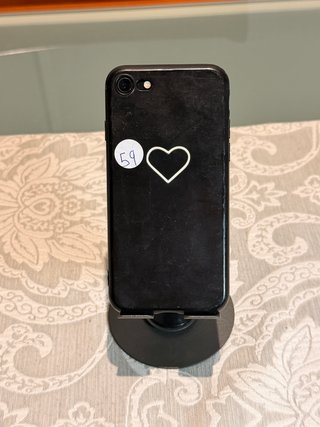 iPhone 7 Nero - Prezzo negoziabile